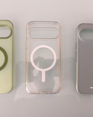 Cover Google Pixel 9 (Mous + Spingen)