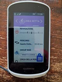 GARMIN  EDGE  EXPLORER 2