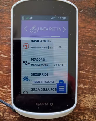 GARMIN  EDGE  EXPLORER 2