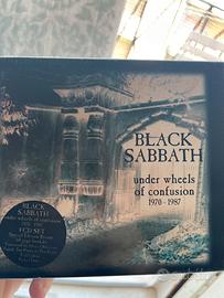 Cofanetto album Black Sabbath