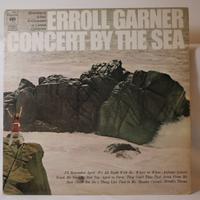 Lp erroll garner concert by the sea usa