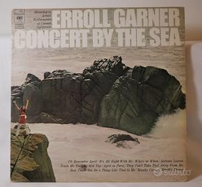 Lp erroll garner concert by the sea usa