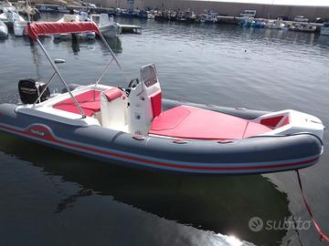 NUOVO Gommone Nautilus 600