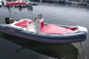 NUOVO Gommone Nautilus 600