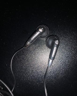 Cuffiette stereo