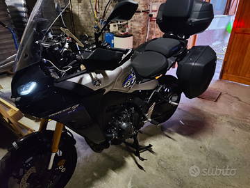 Yamaha tracer 9gt