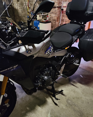 Yamaha tracer 9gt