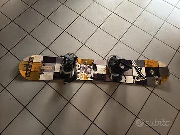 Tavola da snowboard 
