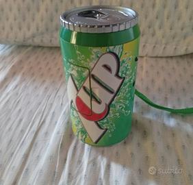 macchina fotografica a rullino 7up 