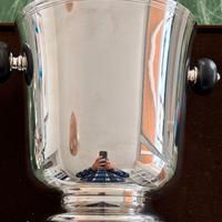 Christofle Gourmet Ice bucket secchio ghiaccio