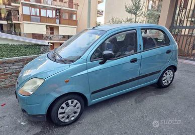 Chevrolet Matiz 2007