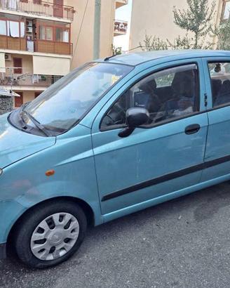 Chevrolet Matiz 2007