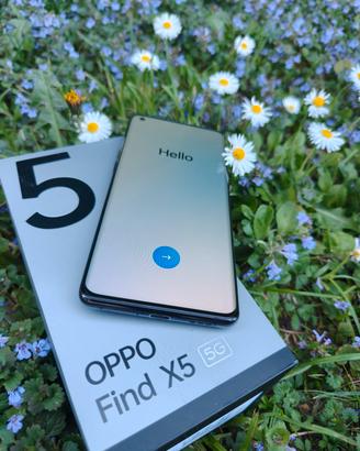 OPPO Find X5