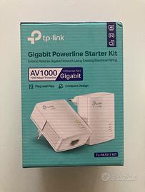 TP-Link Powerline Gigabit AV1000