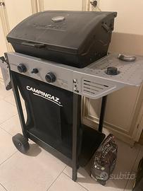 Barbecue Campigaz