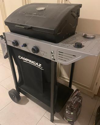 Barbecue Campigaz