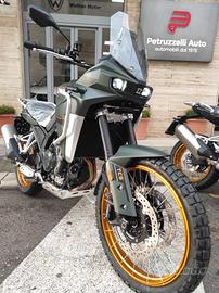 KOVE 800 X PRO 2025 IMMATRIC INCLUSA