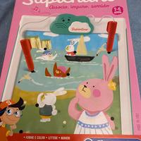 Sapientino bambina come nuovo