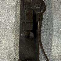 Cavatappi a cremagliera da parete