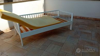 Letto per bambini Ikea Gulliver