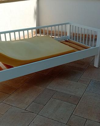 Letto per bambini Ikea Gulliver