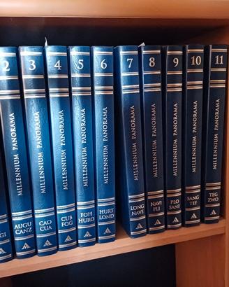 Enciclopedia  " MILLENNIUM PANORAMA " 