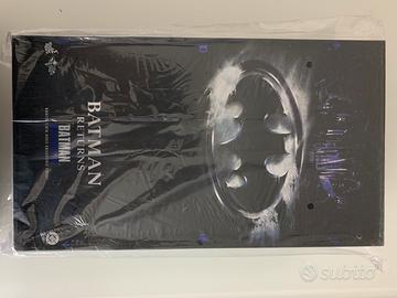 Hot toys batman deluxe version mms770