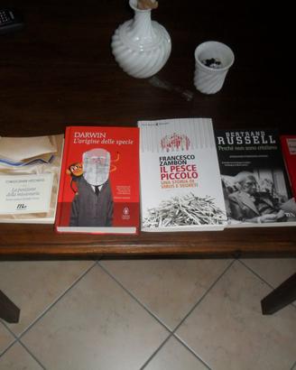 Libri - Civiltà solare, La fine dell'uomo e altri