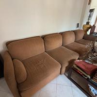 Divano vintage anni 80