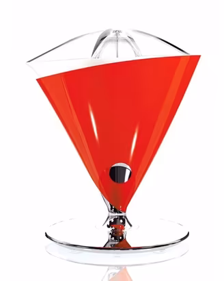 Spremiagrumi Bugatti VITA di Design - NUOVO  Rosso