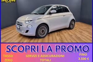 FIAT 500 Berlina Hybrid TORINO