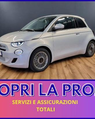 FIAT 500 Berlina Hybrid TORINO