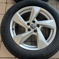 Cerchi in lega 18 originali Audi Q3