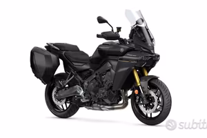 YAMAHA TRACER 9 GT Y-AMT TECH BLACK 2026