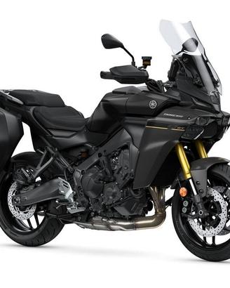 YAMAHA TRACER 9 GT Y-AMT TECH BLACK 2026