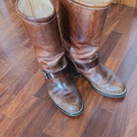 stivali donna Buckaroo tipo Buttero