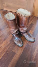 stivali donna Buckaroo tipo Buttero