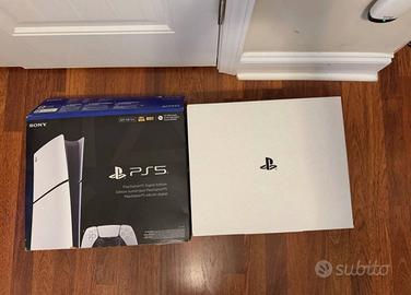 PlayStation 5 Slim Digital Edition 825GB