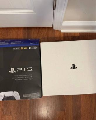 PlayStation 5 Slim Digital Edition 825GB