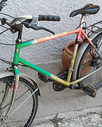 due biciclette leggerissime