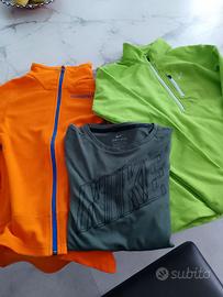 abbigliamento sportivo ragazzo