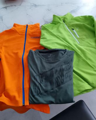 abbigliamento sportivo ragazzo