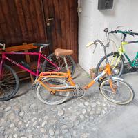 Varie bici Funzionanti