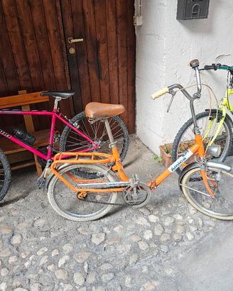 Varie bici Funzionanti