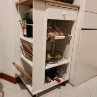 carrello cucina 