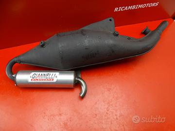 MARMITTA SCARICO GIANNELLI APRILIA SR 50