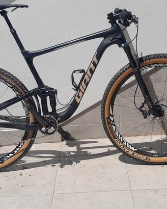 Mtb Giant pro 1 carbon