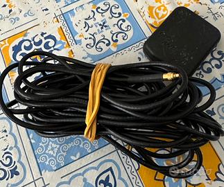 Antenna GPS esterna 5m
