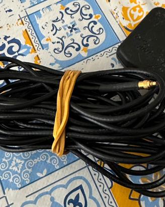 Antenna GPS esterna 5m