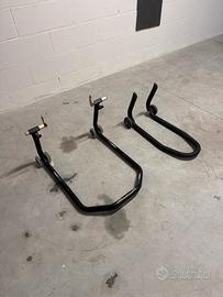 Cavalletti moto pista